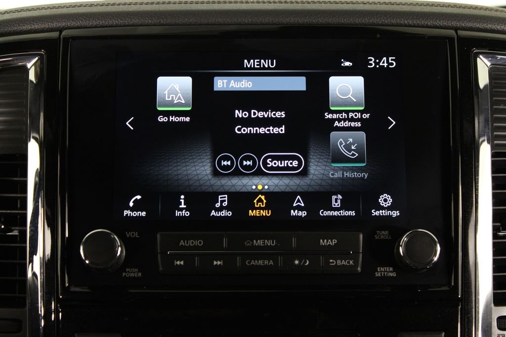 Used 2024 White Nissan Platinum Reserve image 8