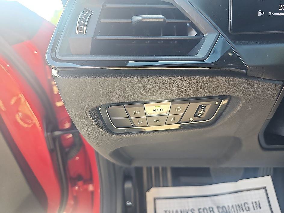 Used 2023 Melbourne Red Metallic BMW 230i xDrive image 14