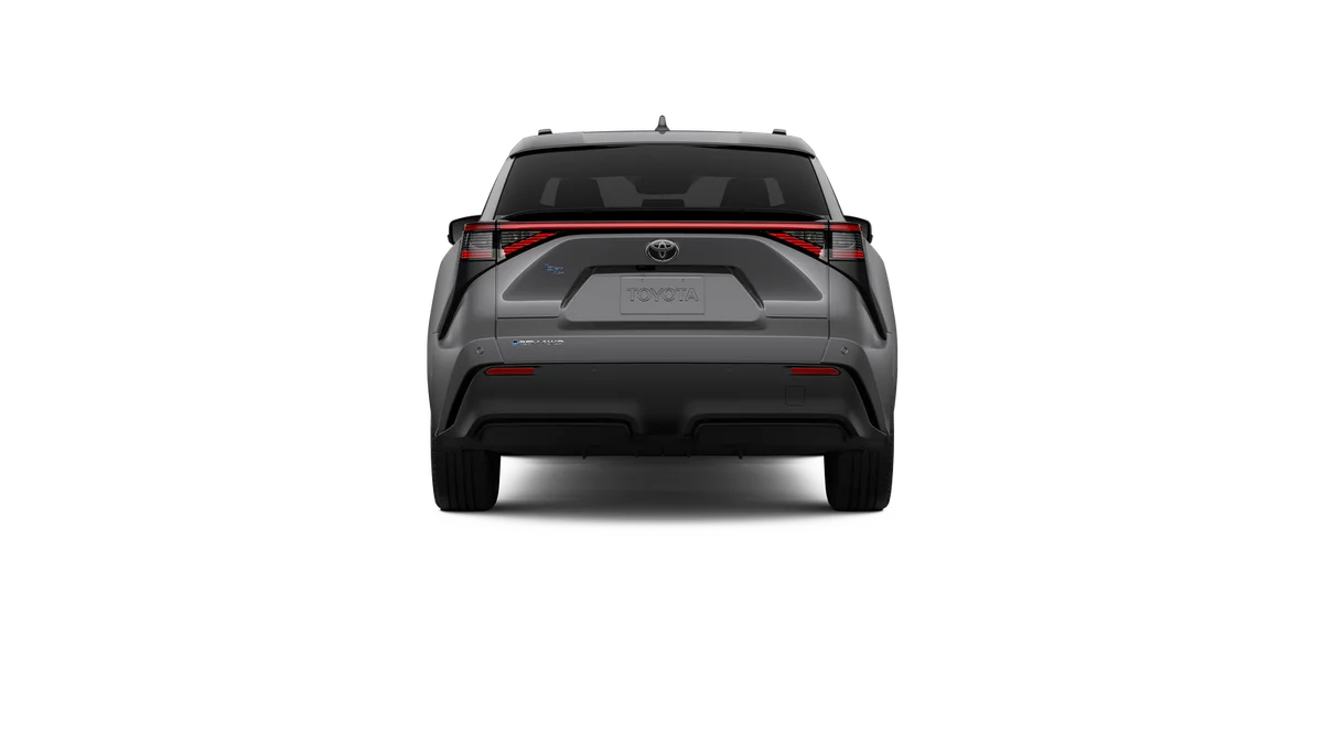 New 2026 Heavy Metal Toyota XLE image 8