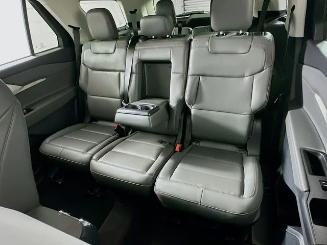 New 2026 White Ford Active image 12