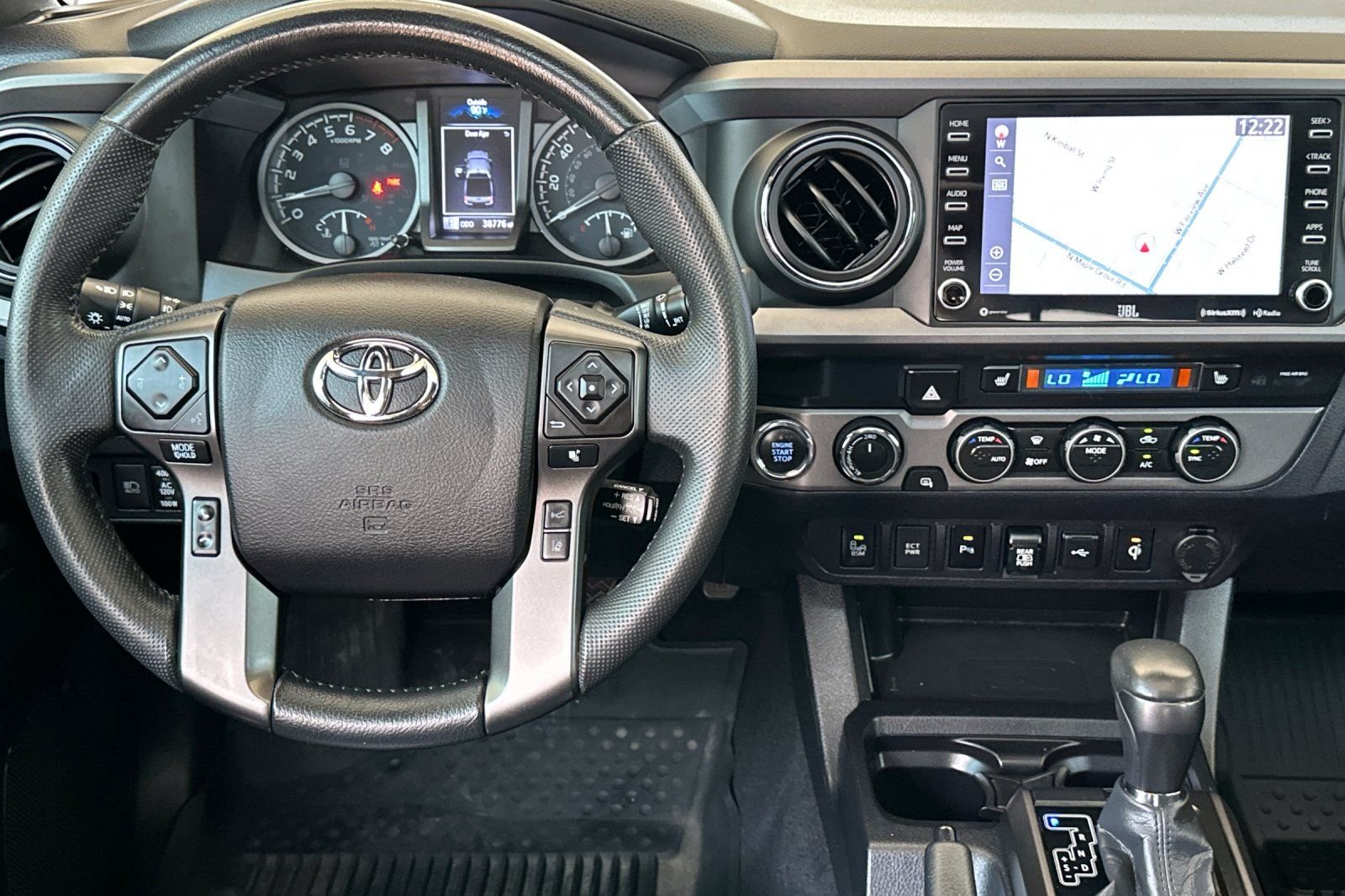 Used 2021  Toyota TRD Off-Road image 14