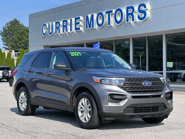 2021 Ford Explorer