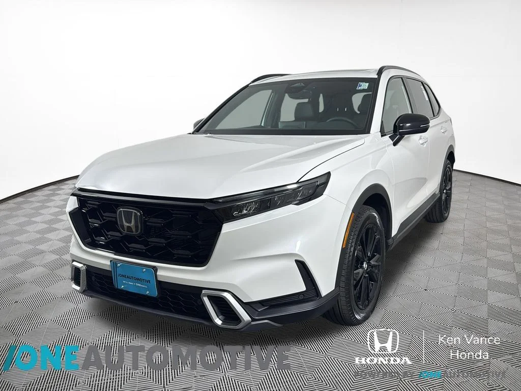 2026 Honda CR-V Hybrid Sport Touring AWD's photo