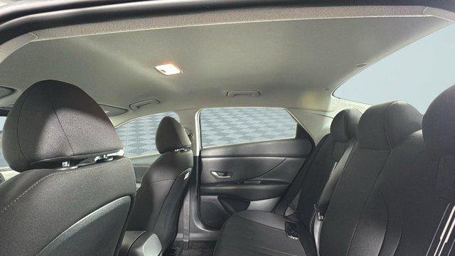 New 2026 Gray Hyundai Blue image 14