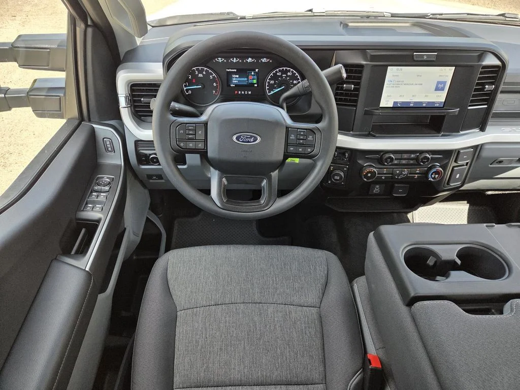 New 2026 White Ford XL image 9