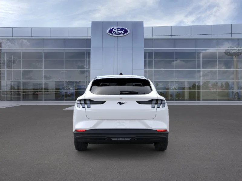 New 2026 Star White Metallic Tri-coat Ford Premium image 27