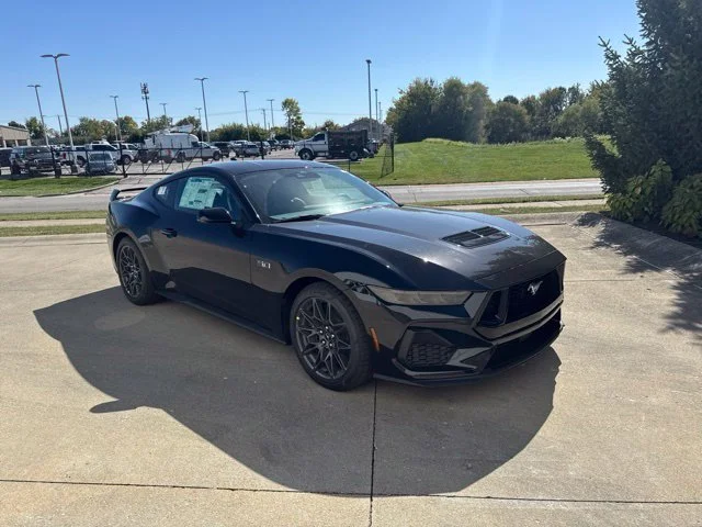 New 2026 Shadow Black Ford GT Premium image 52