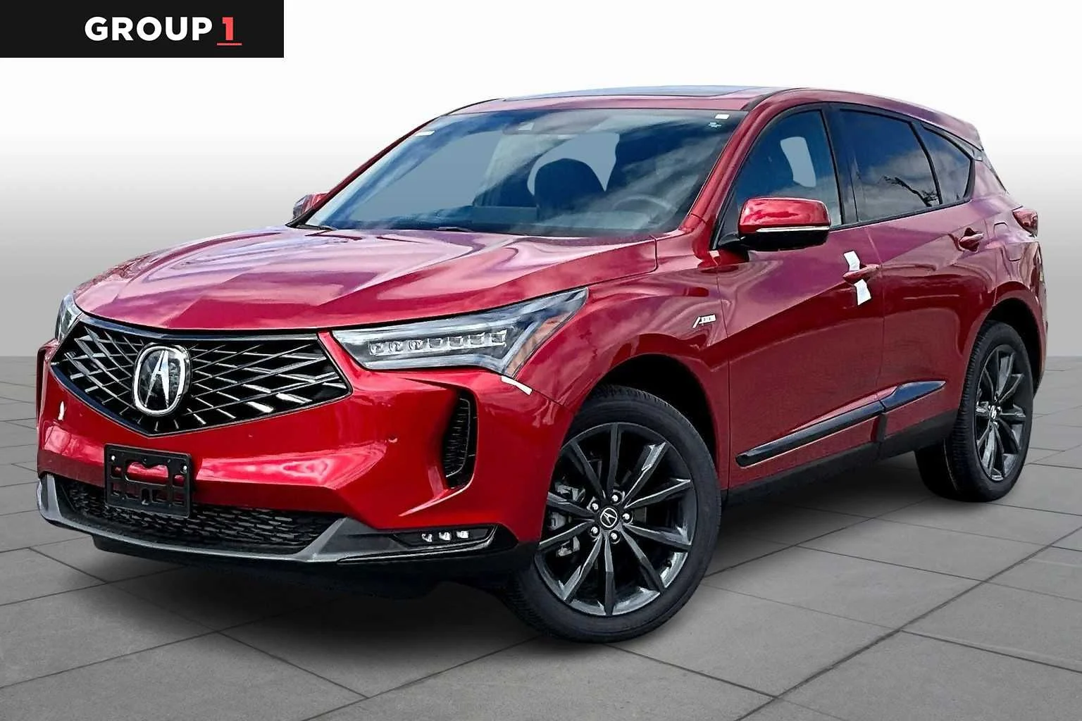 2026 Acura RDX A-Spec Package SH-AWD's photo