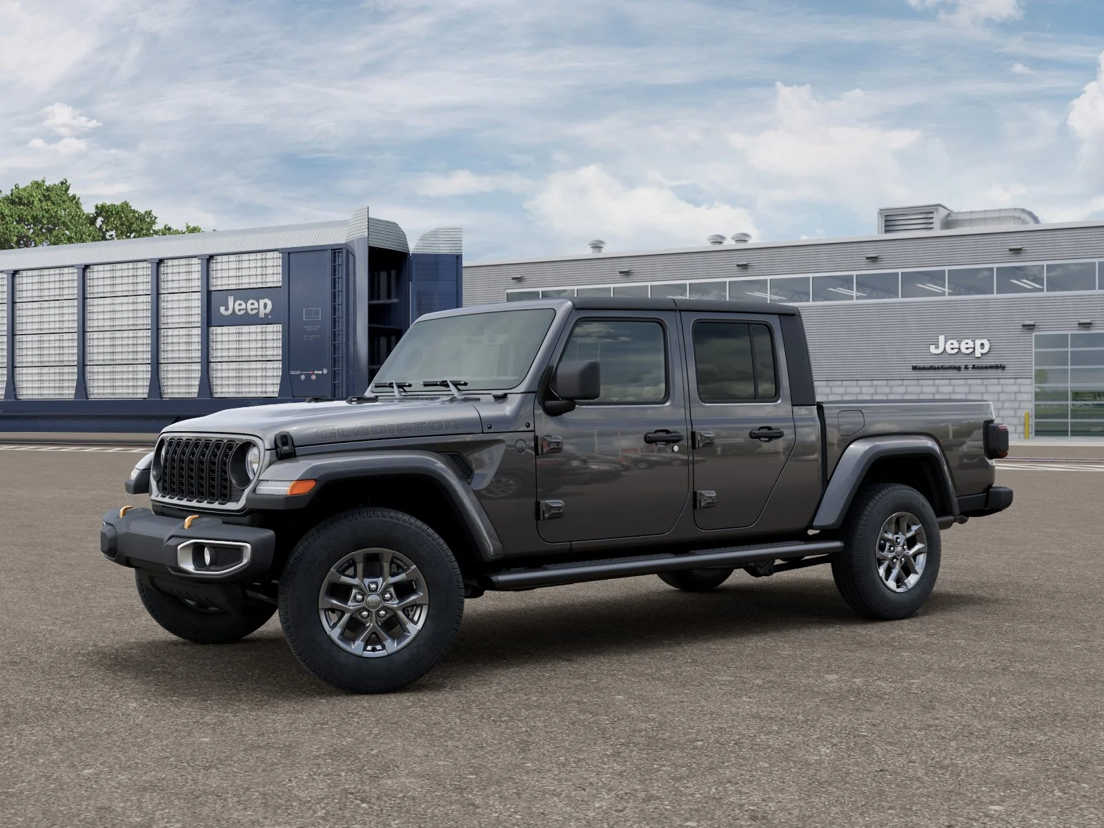 2026 Jeep Gladiator 85th Anniversary Edition Auto's photo