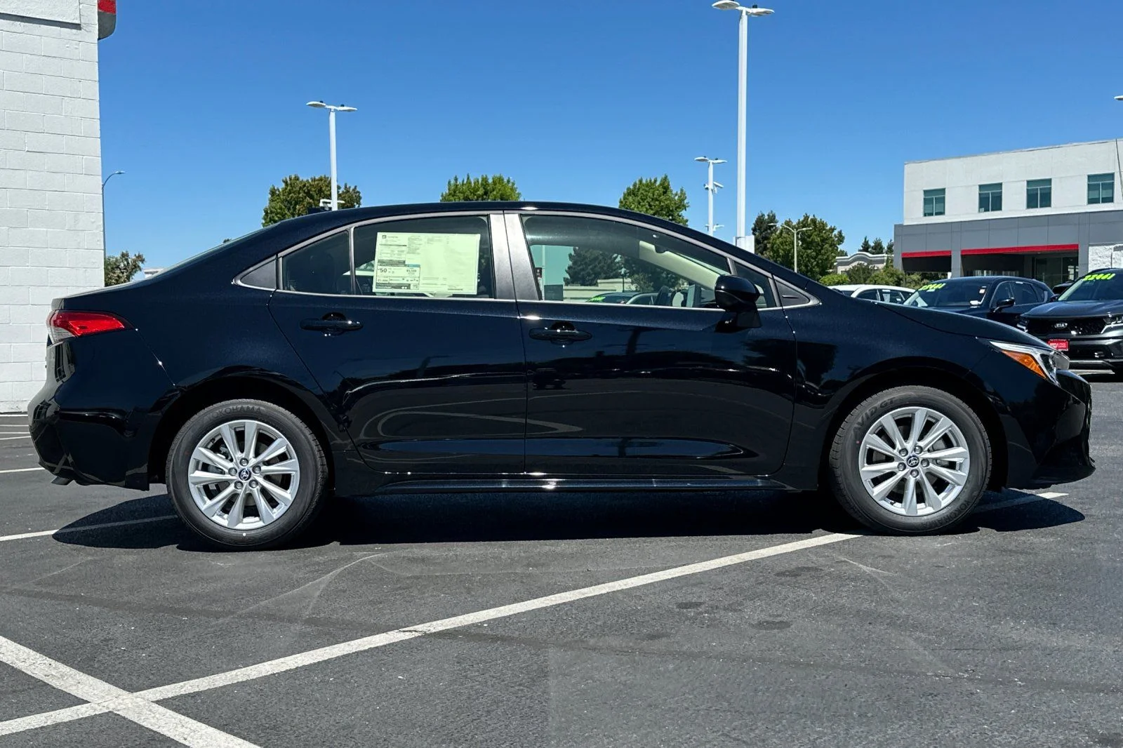 New 2026  Toyota LE image 9