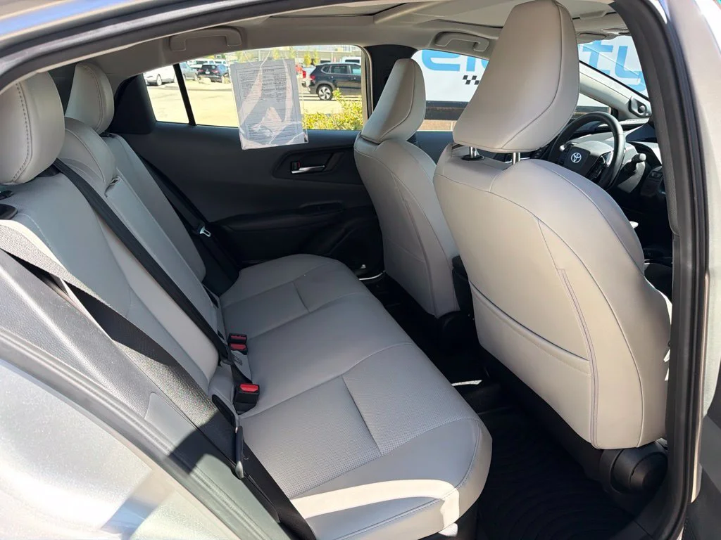 Used 2024 Silver Toyota Limited image 25