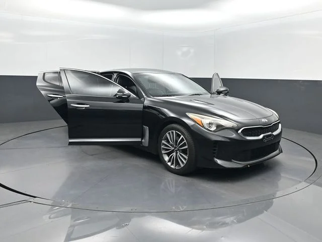 Used 2019 Black Kia Base image 44