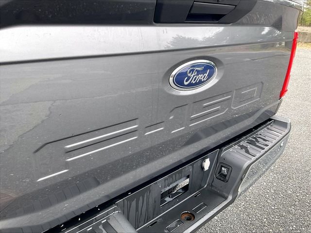 Used 2023 Gray Ford XLT image 28