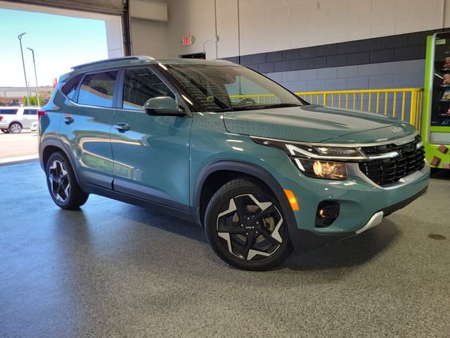 2024 Kia Seltos EX