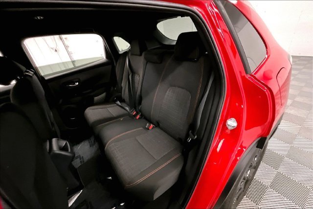 Used 2025 Milano Red Honda Sport image 24