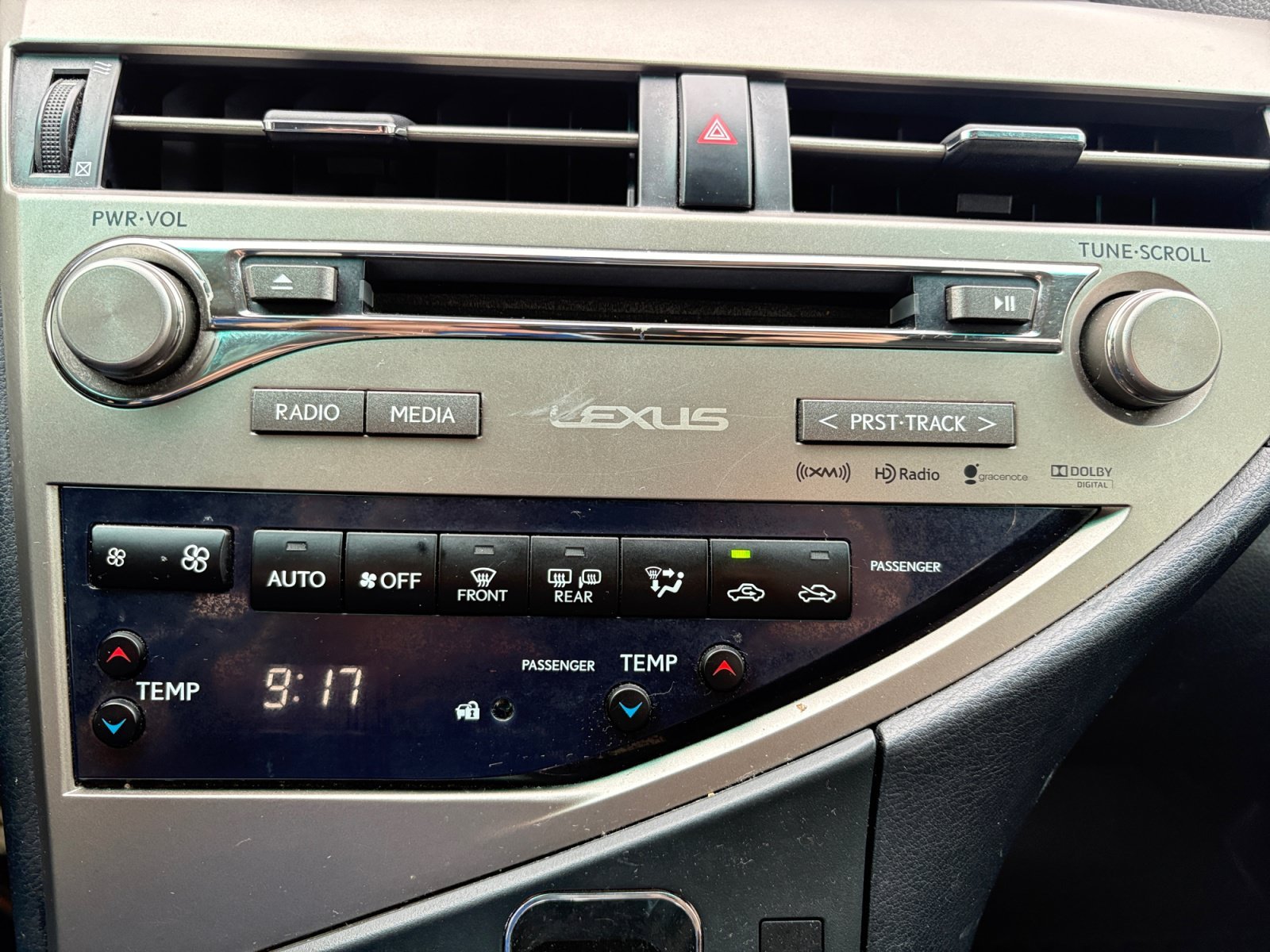 Used 2015 Starfire Pearl Lexus 350 image 17