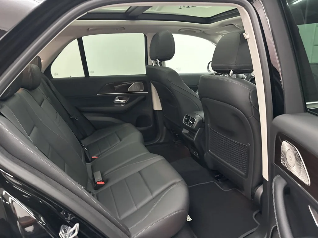 Used 2026 Black Mercedes-Benz GLE 350 image 25