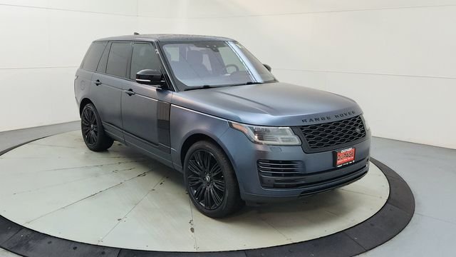 Used 2019 Gray Land Rover 5.0L V8 Supercharged image 14