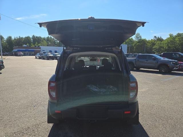 New 2026 Carbonized Gray Metallic Ford Big Bend® image 23