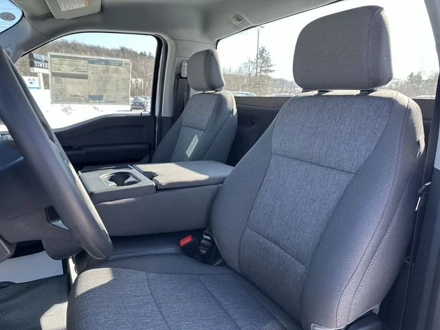 New 2026 Oxford White Ford F-250® XL image 15
