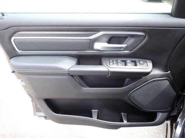 New 2026 Granite Crystal Metallic Clear-Coat Exterior Paint RAM BIG HORN image 16