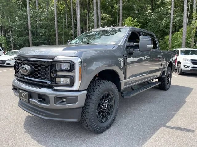 New 2026 Carbonized Gray Metallic Ford TCcustoms image 47