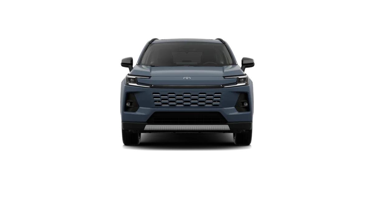 New 2026 Storm Cloud Toyota Limited image 17