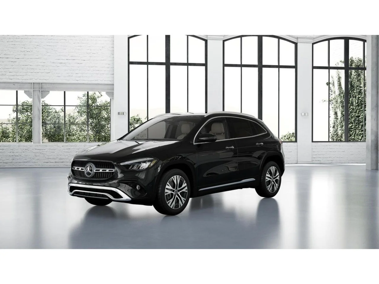 New 2026 Night Black Mercedes-Benz GLA 250 image 39