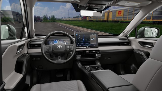 New 2026 Storm Cloud Toyota  Limited image 21