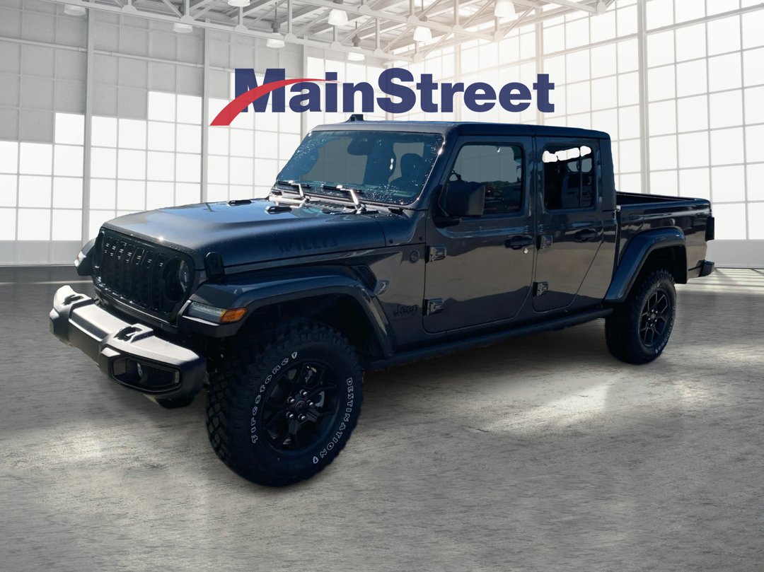 2026 Jeep Gladiator Willys Auto's photo