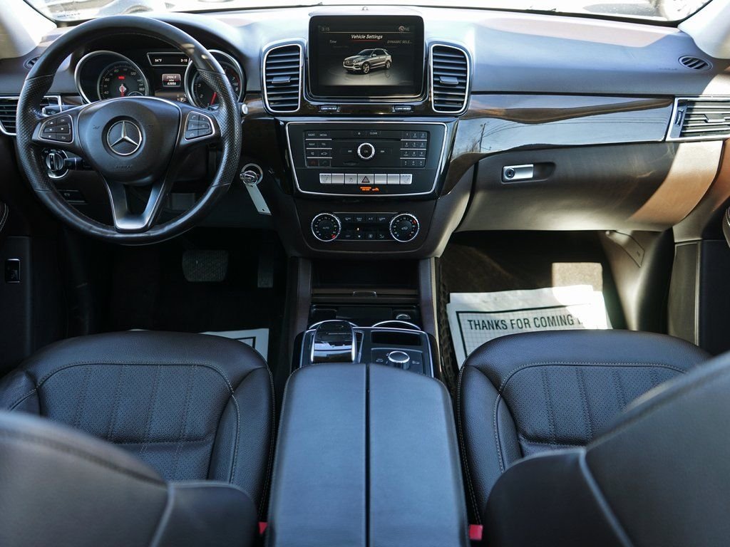 2017 Mercedes-Benz GLE-Class GLE350 - Photo 15