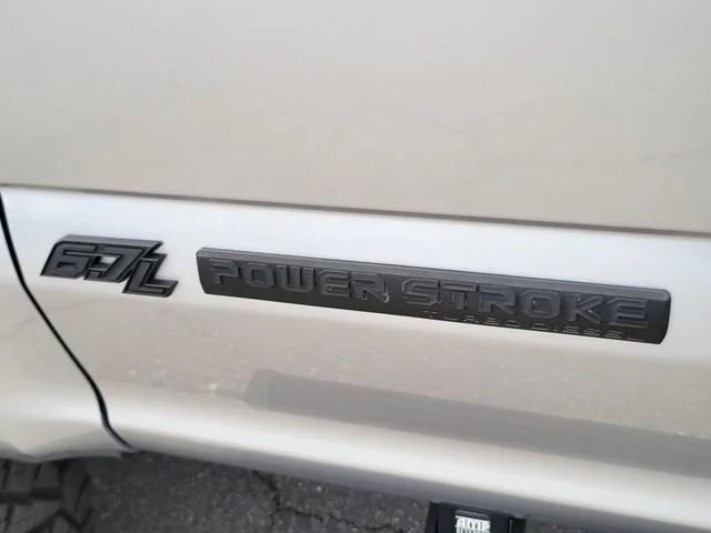Certified Used 2022 Silver Metallic Ford Lariat image 14