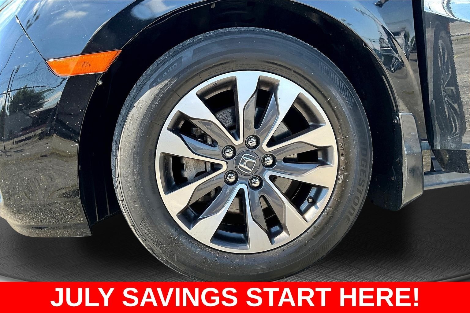 Used 2022  Honda EX-L image 37