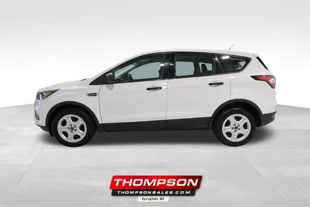 2018 Ford Escape S