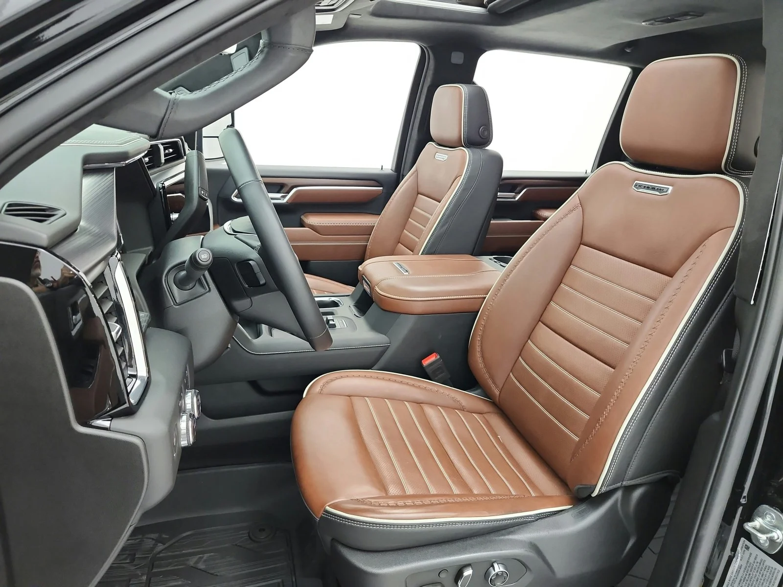 2025 GMC Sierra 2500HD Denali Ultimate - Photo 10