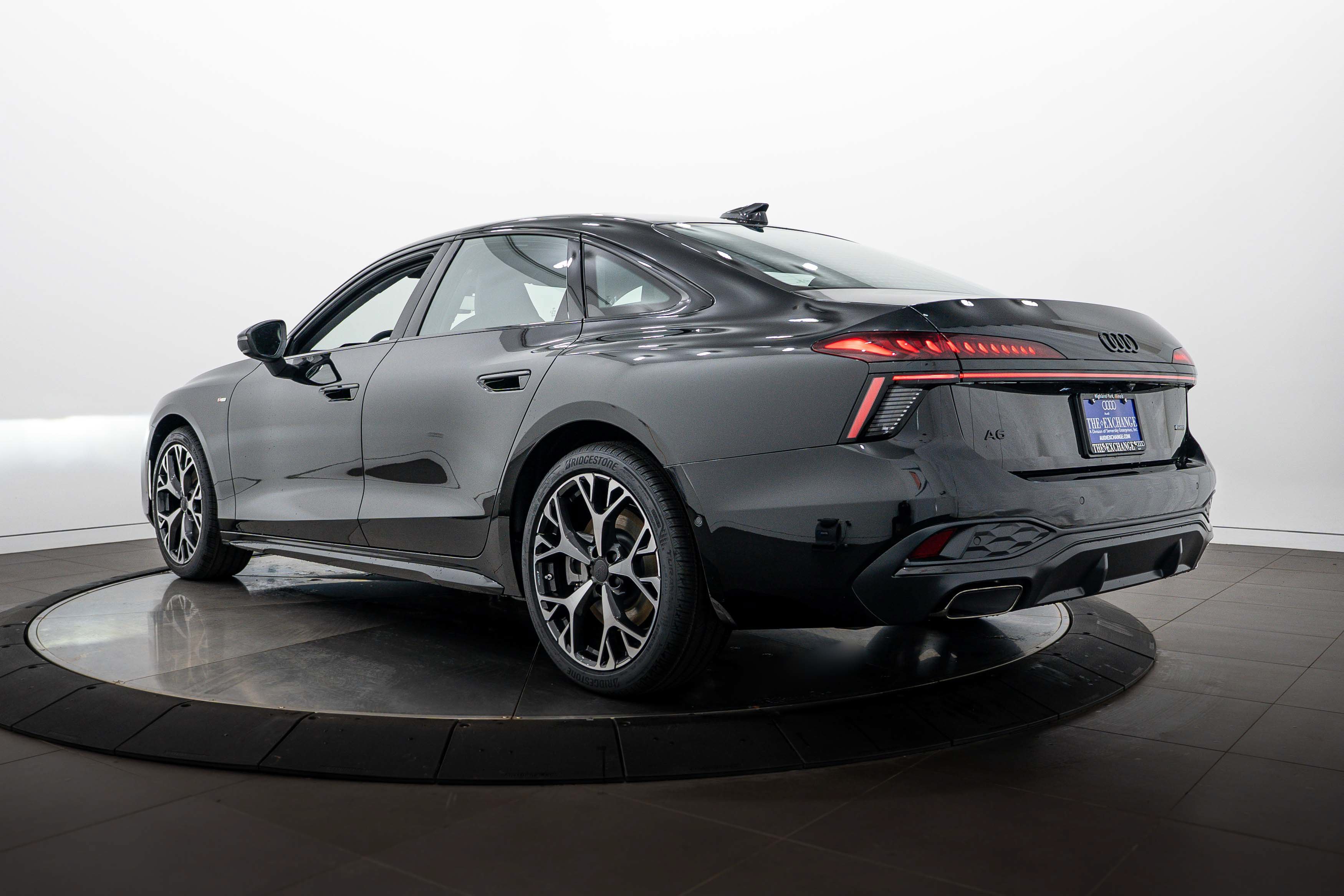 New 2026 Black Audi Premium Plus image 5