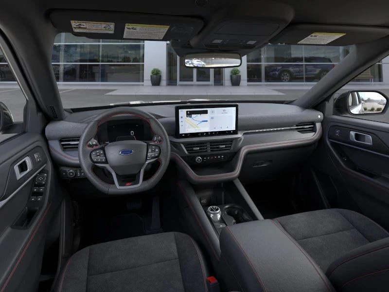 2026 Ford Explorer ST - Photo 9