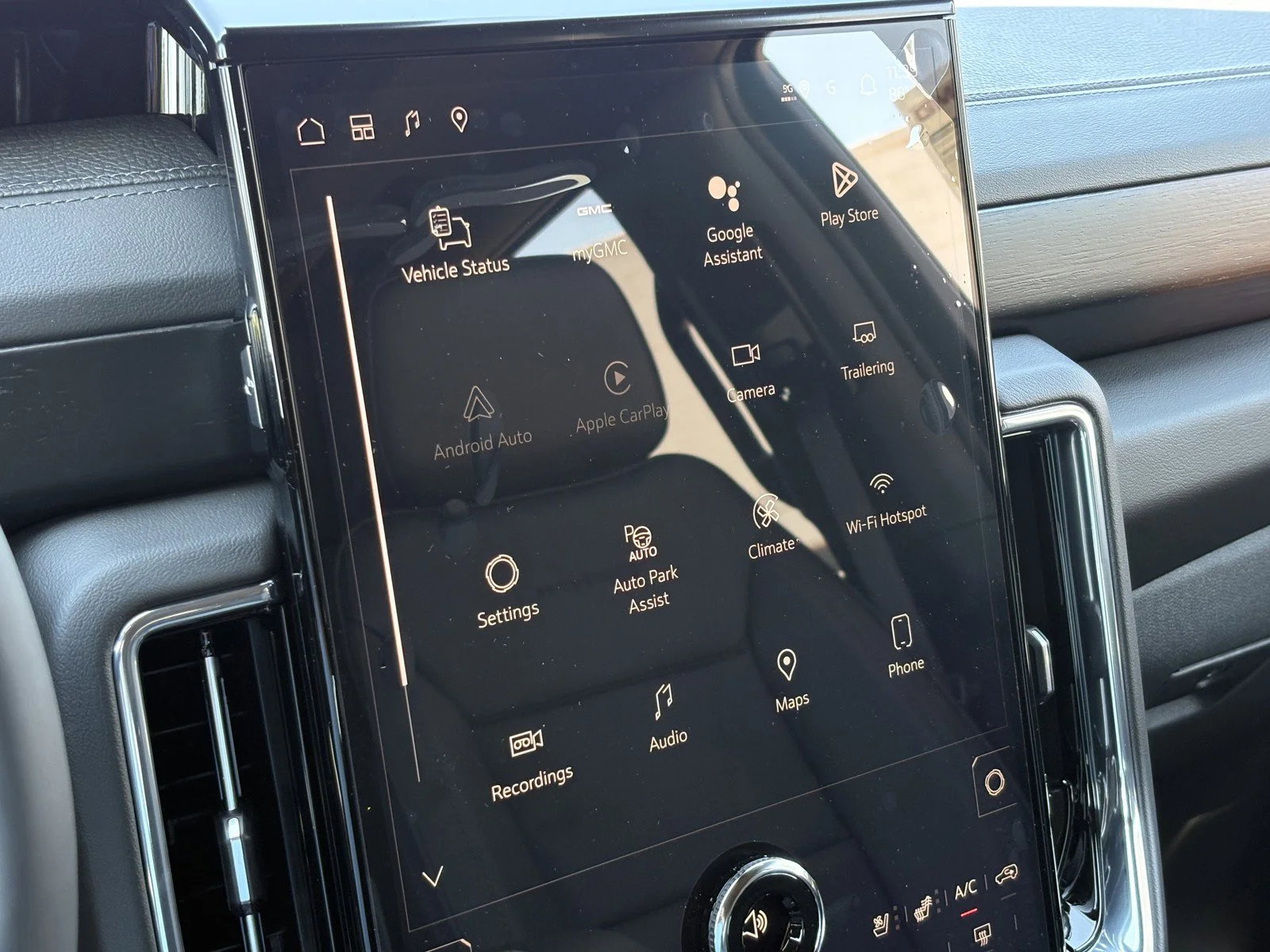 New 2026 Onyx Black GMC Denali image 23