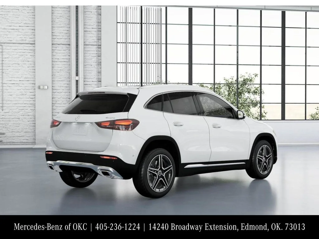 New 2026 White Mercedes-Benz GLA 250 image 21
