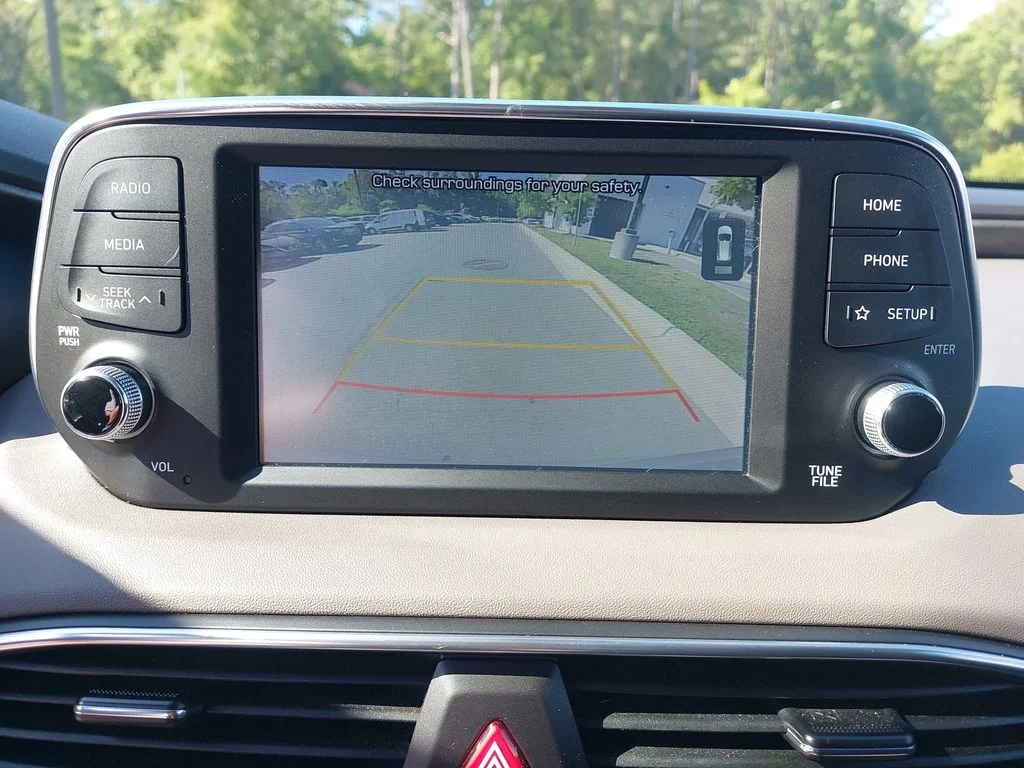 Used 2020 Silver Hyundai SEL image 22