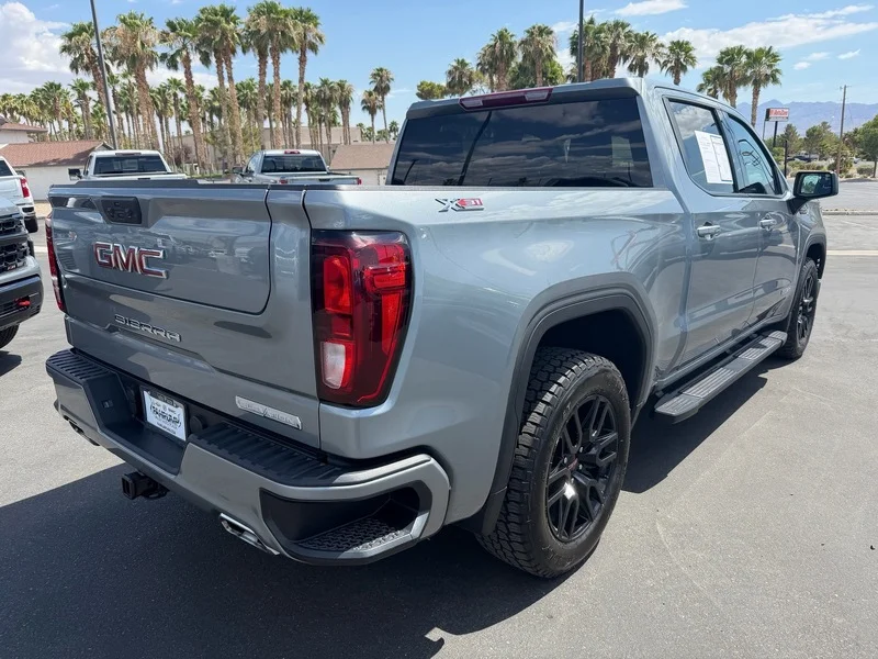 Used 2024 Sterling Metallic GMC Elevation image 3