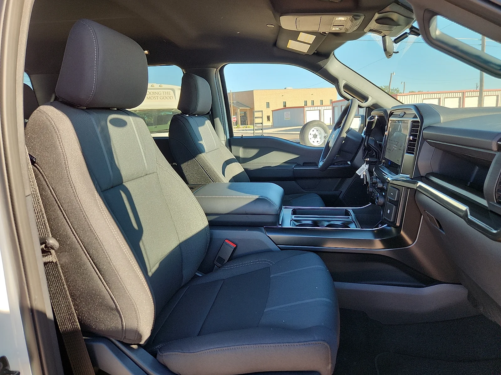 New 2026 Oxford White Ford STX image 20