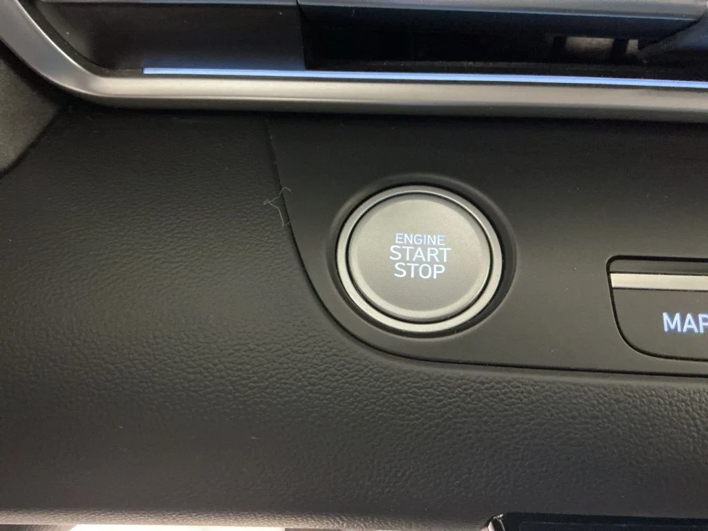 Certified Used 2024 Blue Hyundai SEL image 18