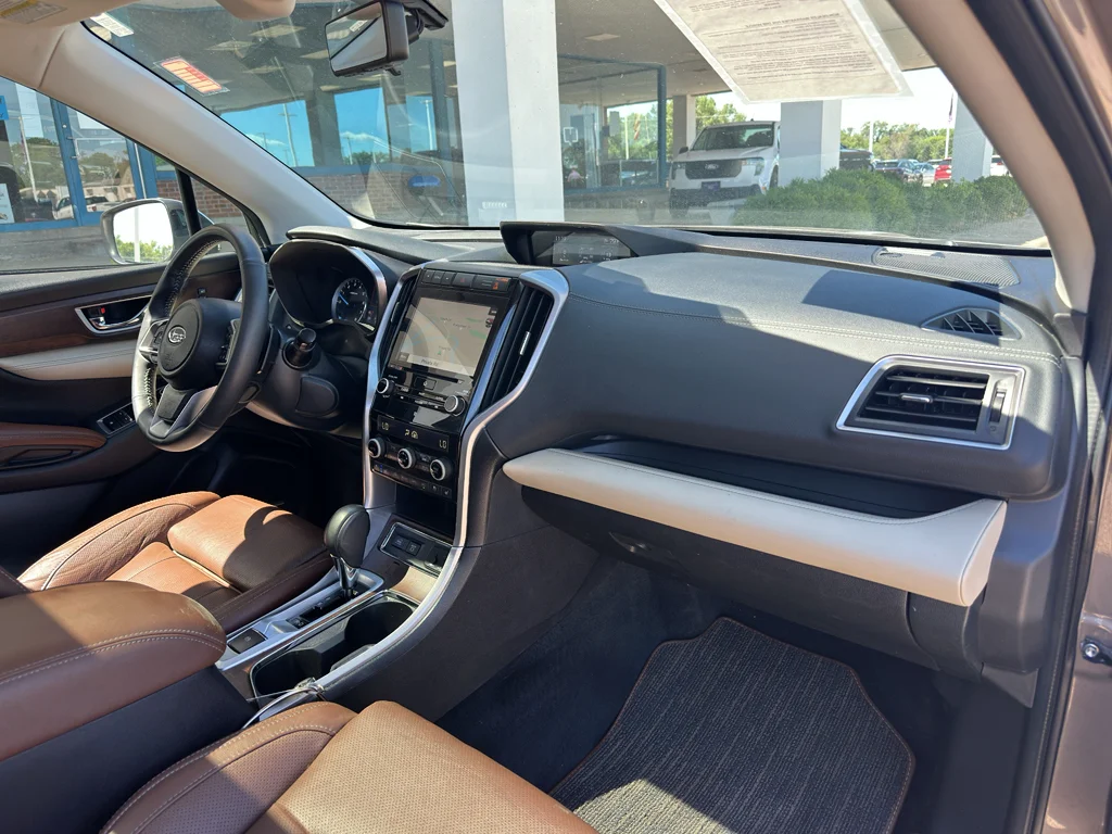 Used 2022 Brilliant Bronze Metallic Subaru Touring image 29