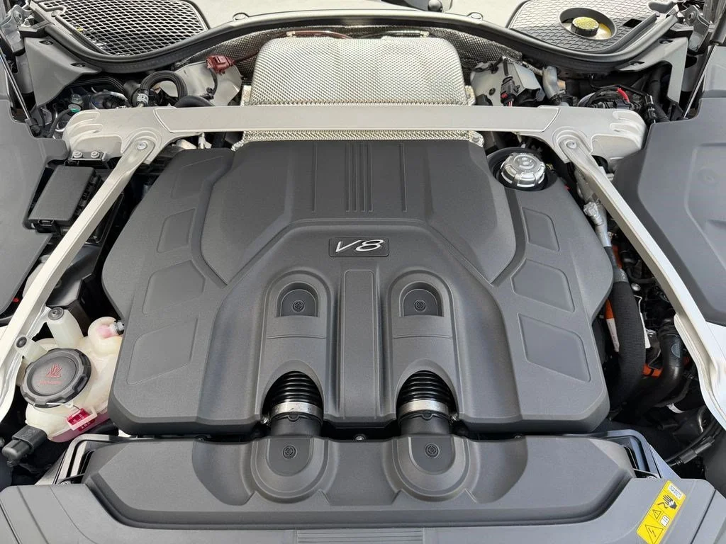 New 2026 Cambrian Grey Bentley GT Speed image 13