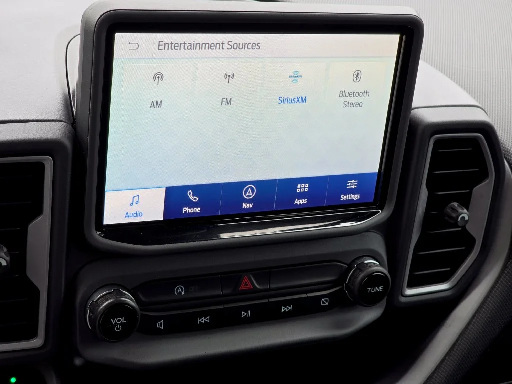 Used 2021 Blue Ford Big Bend image 39