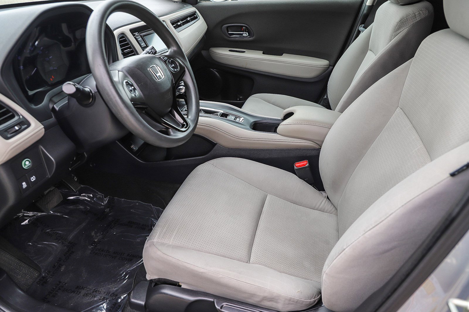 2019 Honda HR-V LX - Photo 17