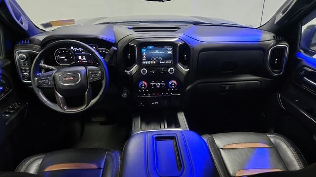 Used 2022 Gray GMC AT4 image 18