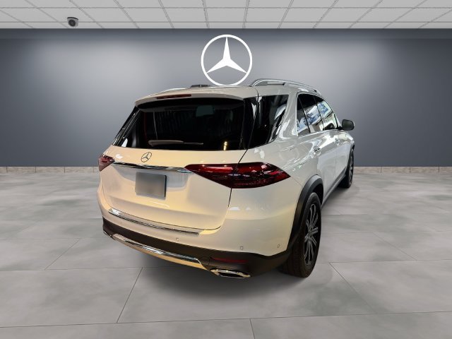 Certified Used 2025 White Mercedes-Benz GLE 350 image 7