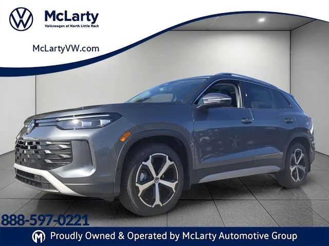 New 2026 GRAY Volkswagen 2.0T SE image 1